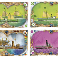 Ticket to Ride - Rails & Sails ENG