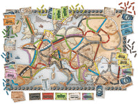 
              Ticket To Ride Europe - Engelstalig
            