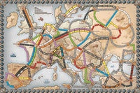 
              Ticket To Ride Europe - Engelstalig
            