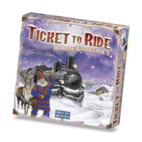 
              Ticket to Ride Nordic Countries - Engelstalig
            