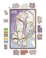 
              Ticket to Ride Nordic Countries - Engelstalig
            