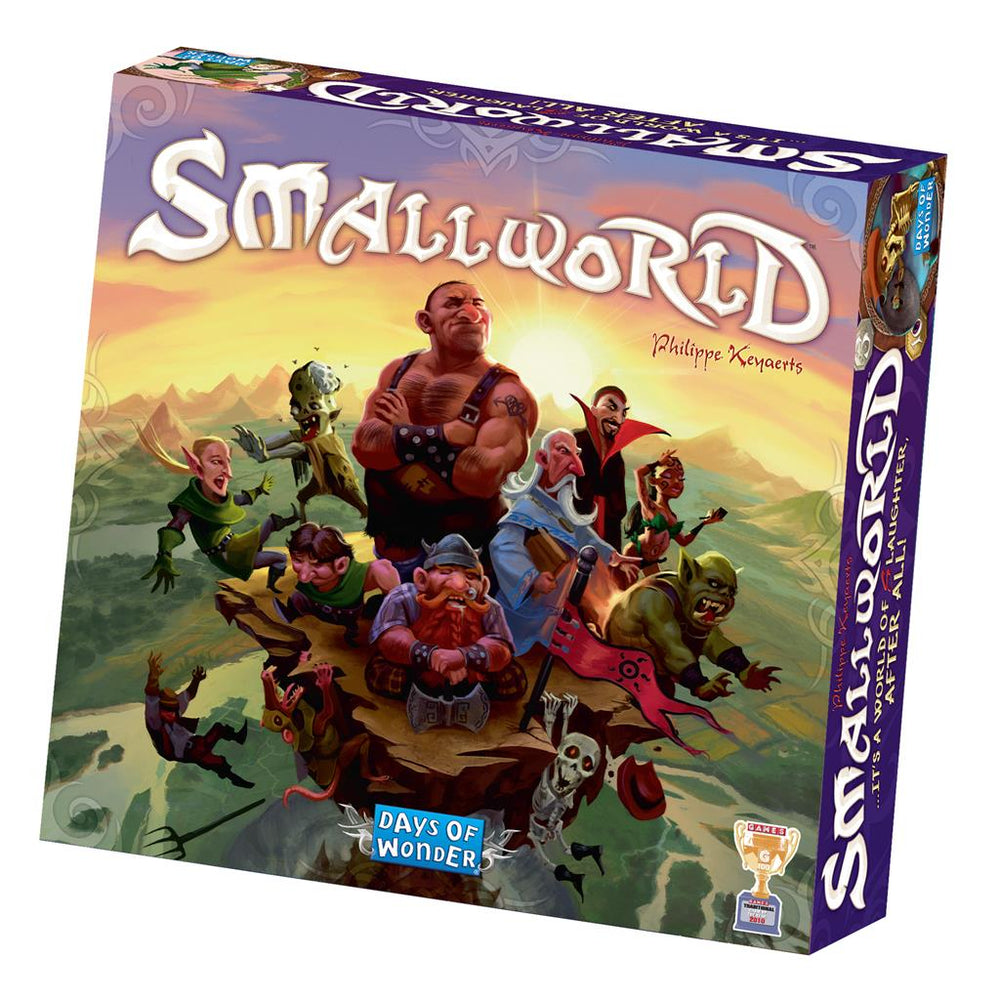 Small world ENG