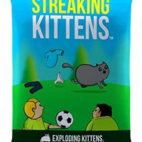 Streaking Kittens ENG