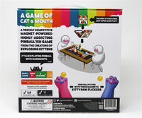 
              A game of cat and mouth
            