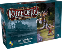 
              RuneWars Lord Hawthorne Hero - EN
            