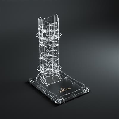 DICE TOWER Crystal Tower