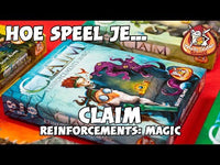 
              Claim Reinforcements: Magic
            