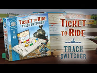 
              Ticket to ride - De spoorwerf
            