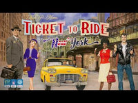 
              Ticket to Ride New York
            