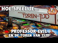 
              Professor Evil en de Toren van de Tijd
            