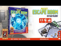 
              Pocket Escape Room: De Tijd vliegt
            