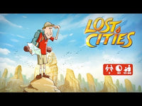 
              Lost Cities: Het Kaartspel
            