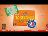 
              30 Seconds Everyday Life
            