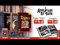 
              Adventure by Book - Ridders
            