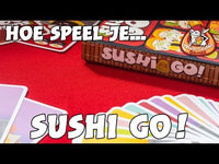 
              Sushi Go
            