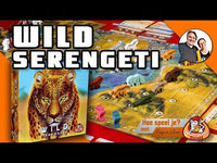 
              Wild Serengeti
            