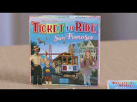 
              Ticket to Ride San Francisco - NL
            