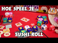 
              Sushi Roll
            