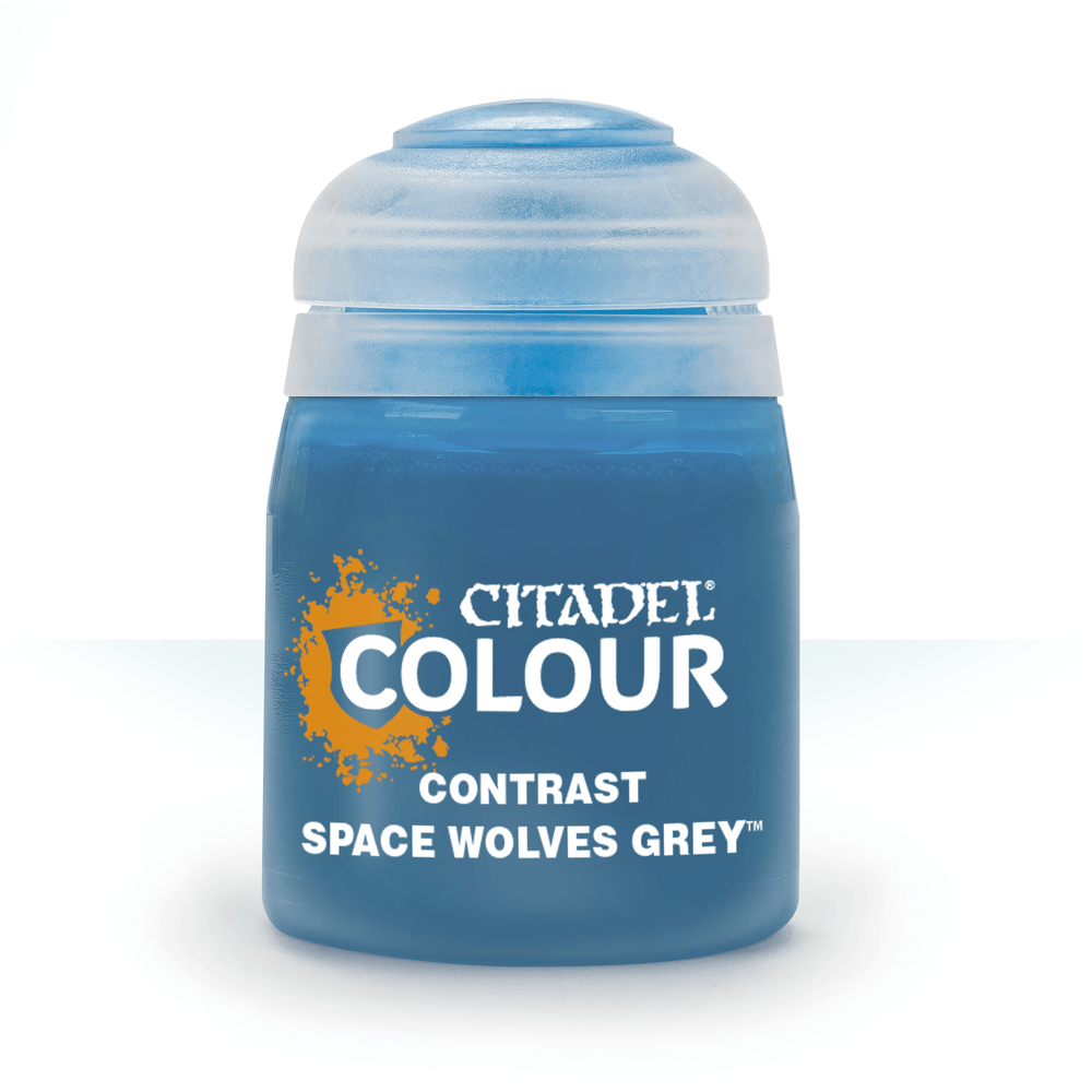 SPACE WOLVES GREY 29-36