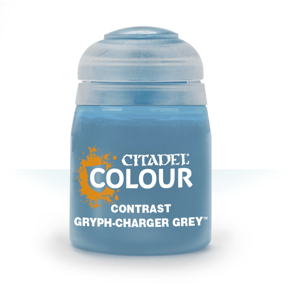 GRYPH-CHARGER GREY 29-35