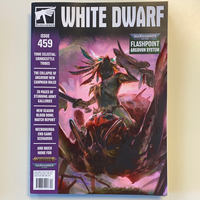 White dwarf Dec 2020 issue 459