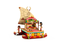 
              LEGO Vaiana’s ontdekkingsboot 43210
            