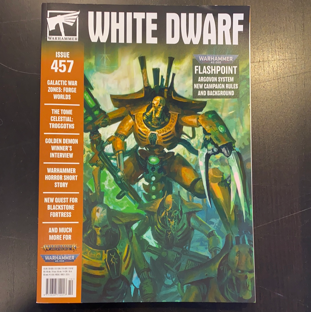 White dwarf okt 2020 issue 457