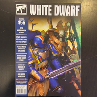 White dwarf sept 2020 issue 456