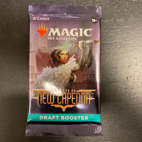 MtG- New Capenna booster