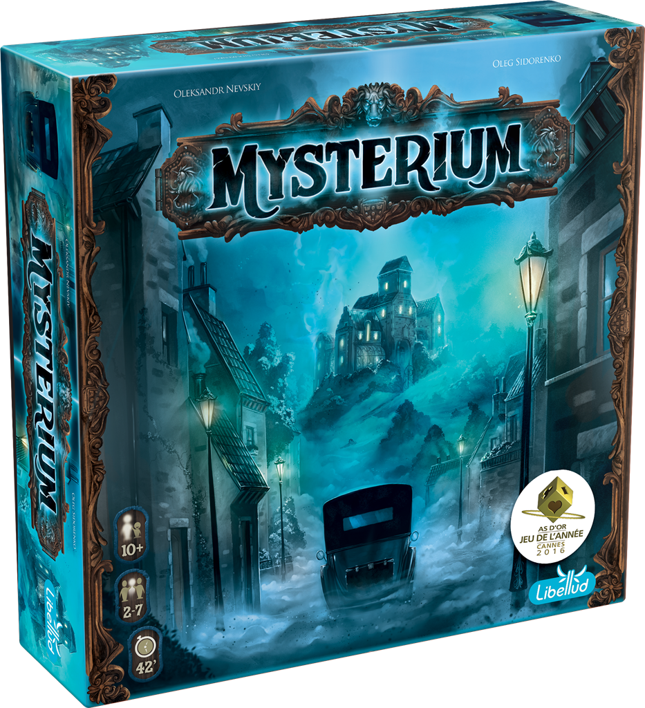 Mysterium NL