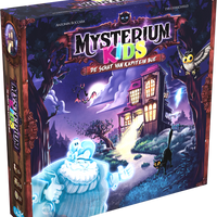 Mysterium  Kids - De schat van Kapitein Boe