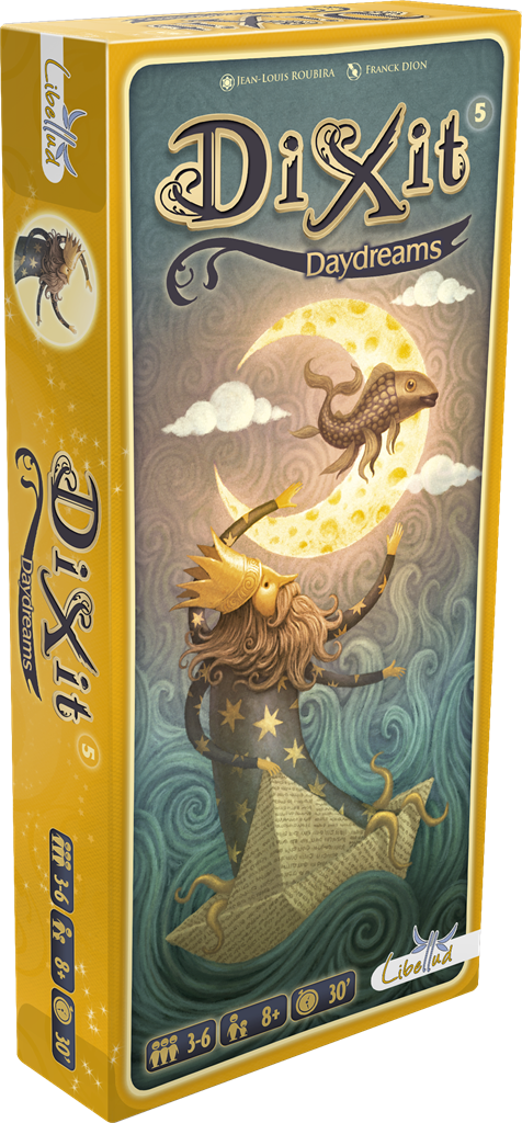Dixit Uitbreiding 5 - Daydreams