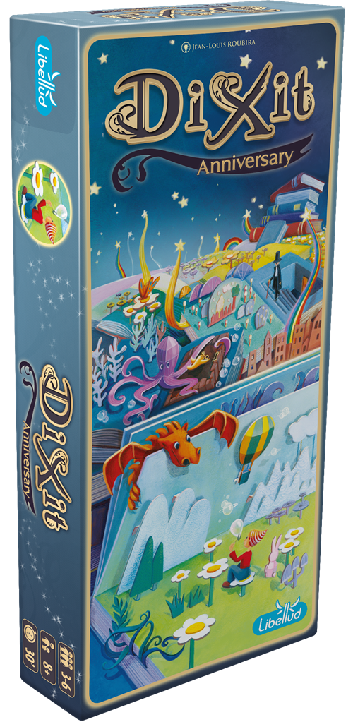 Dixit 10th Anniversary Expansion