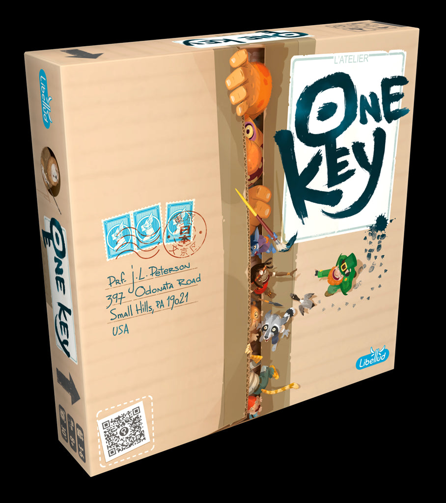 One Key FR/NL
