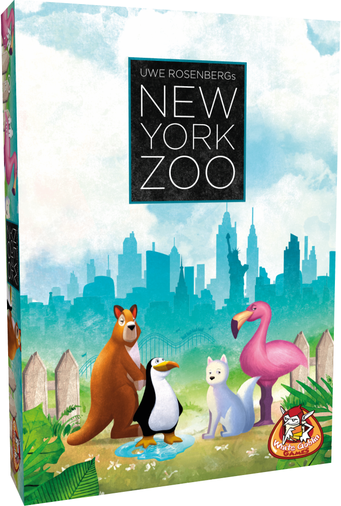 New York zoo