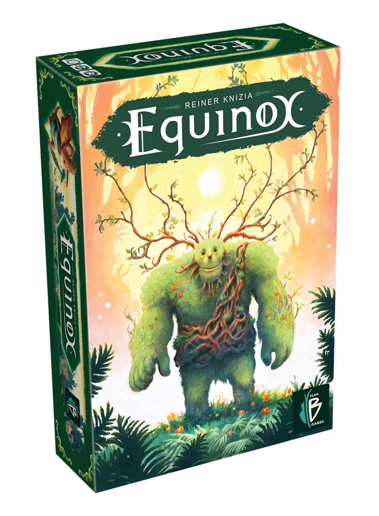 Equinox groen