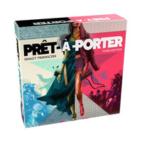 
              Pret-a-Porter - Third Edition
            