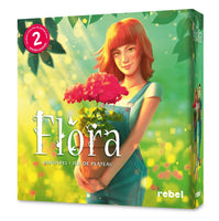 
              Flora
            