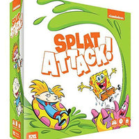 Splat Attack!