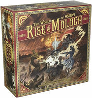 
              The World of SMOG Rise of Moloch
            
