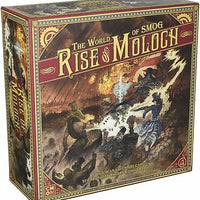 The World of SMOG Rise of Moloch