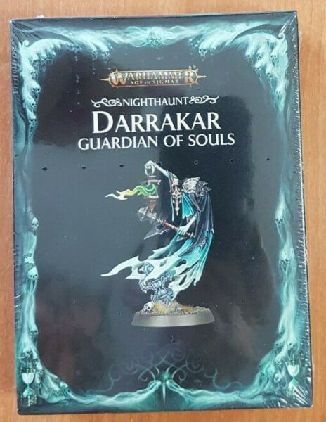 Darrakar Guardian of Souls Warhammer AoS discount