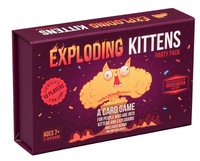 
              Exploding Kittens Party Pack - Engelstalig
            
