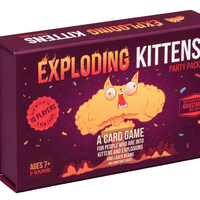 Exploding Kittens Party Pack - Engelstalig