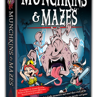 Munchkins and Mazes