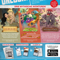Unlock! 8 Mythische avonturen