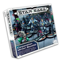 Star Saga Corporation Minion Booster