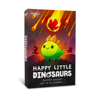 Happy little Dinosaurs
