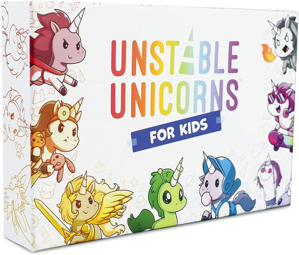 Unstable unicorns kids ENG