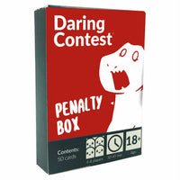 Daring Contest Penalty Exp